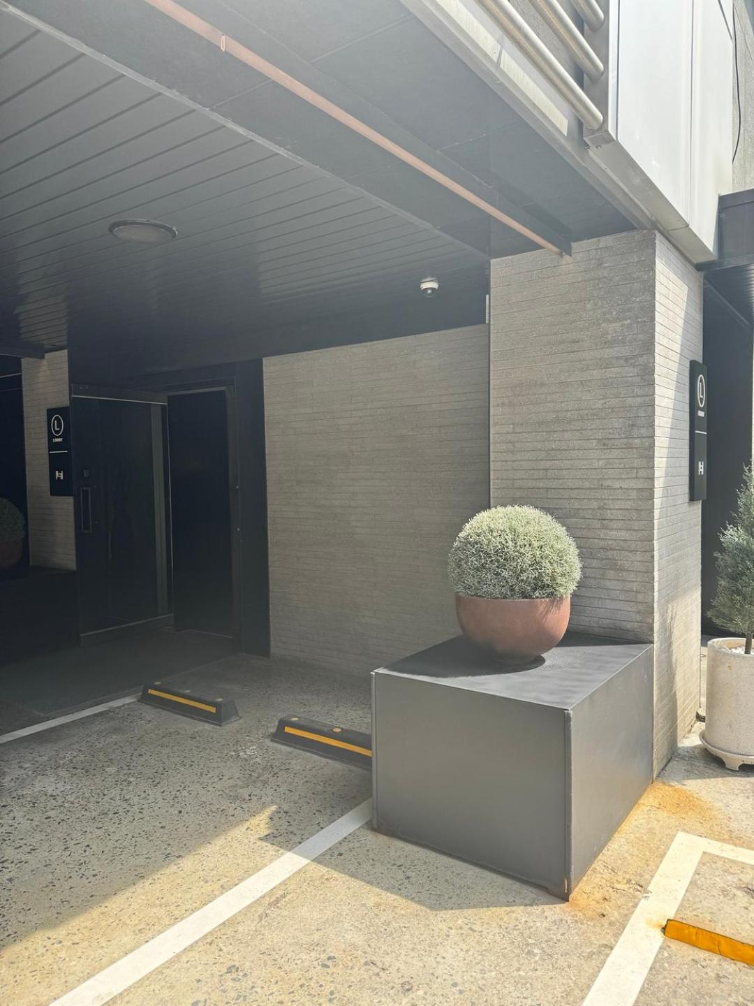 유앤아이 호텔 서울특별시 외부 사진